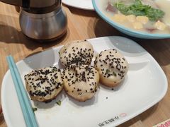 -小杨生煎(香港名都店)