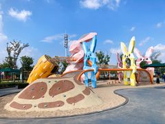 -季高兔窝窝亲子园(上海薰衣草公园店)