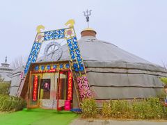 -海拉尔蒙古包(房山长阳总店)