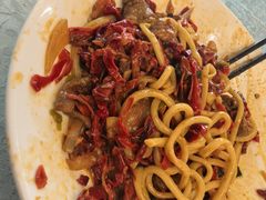 -汗腾格里·风味餐厅(新疆驻京办店)