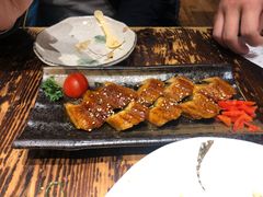 豪情九州碳烤鳗鱼-小川洋风料理(街道口店)