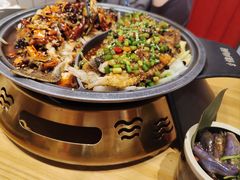 -锦尚阁烤鱼•天津菜(宣武门胡同店)
