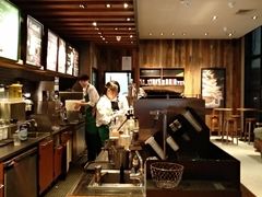 -星巴克(上海汇锦里店)