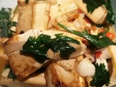 煎豆腐-忆江南·临江鱼馆