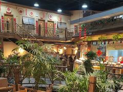 -庭苑饭香·生态餐厅(动物园店)