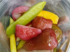 -老炳·七丛松甘草水果