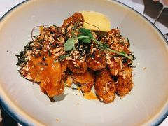 琥珀酱烤鸡翅-BE BRIGHT KITCHEN(正佳广场店)