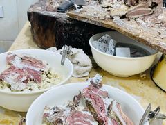 -老刘家泡馍(钟楼广济街店)