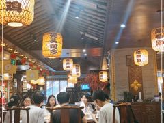 大堂-杨记隆府(重庆总店)