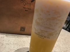 -喜茶(上海正大广场店)