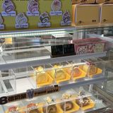 有幸在北京吃到的小漂亮🍰…..