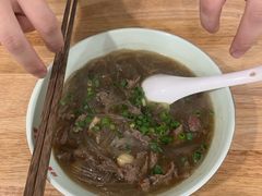 -经堂北路牛肉干面·溪口蒋永峰牛肉馆(宁波店)