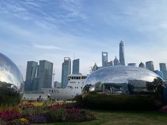 -北外滩滨江绿地