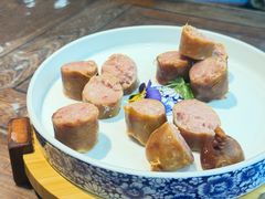 鹿肉肠-乔家满族八大碗(流水沟店)