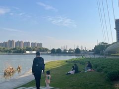 -映月湖中央公园