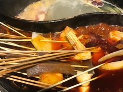 -钢管厂五区小郡肝串串香(奥克斯广场锦城万达店)