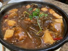 鲶鱼炖豆腐-人全到饭店南京本帮菜馆(云锦路店)
