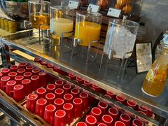 -北京港澳中心瑞士酒店·瑞士咖啡厅·自助餐