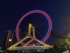 -天津之眼摩天轮