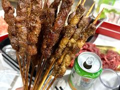 -李记鲜切牛肉自助火锅(紫薇花园店)