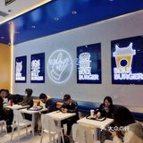 🔥美食打卡 | 中贸背后的美式汉堡店·波乐堡