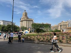 -加泰罗尼亚广场