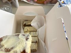 香蕉蛋糕-DRUNK BAKER(上海陕康里店)