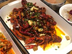 特色油焖小龙虾-文叔·湖北名小吃·小龙虾(华强北店)
