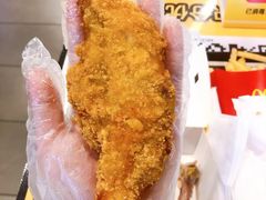 鸡胸-麦当劳(长江西路得来速店)