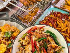 -遇西祠·海鲜烧烤(总店)