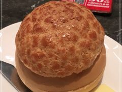 -港丽餐厅(高德置地店)