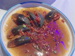 -钳小柒·小龙虾蓝龙王烧烤夜宵(长寿路店)