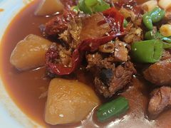 -清真·卡德尔大叔新疆主题餐厅(龙汇路店)
