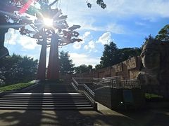 -广州雕塑公园