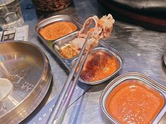 -入火韩国烤肉(凯旋广场店)