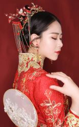 -欣薇婚纱(新源乐汇城店)