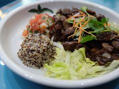 法式鸡肝藜麦-My Way Town买味堂·东南亚餐厅(亦庄店)