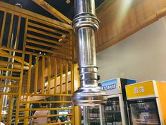 大堂-唯成•韩国炭火烤肉 유성고기