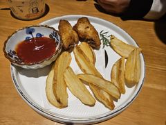 -一心创作料理屋(经开万达店)