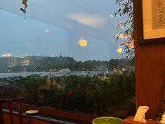 -湖畔居茶楼(湖滨店)