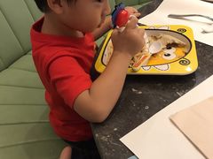 -港丽餐厅(高德置地店)