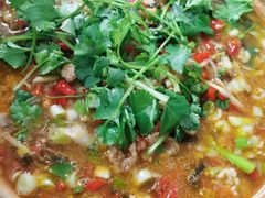 -汝萍传统蘸水菜(春华路总店)