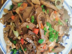 笋干炒腊肉-朗妈私房菜(婺女州店)