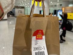 -麦当劳(北京大兴机场二层国内到达(安检外)店)