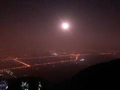 -鬼笑石后山停车场