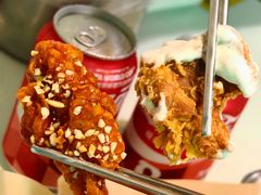 -富乐满 炸鸡&韩国料理 불로만(虹泉路店)