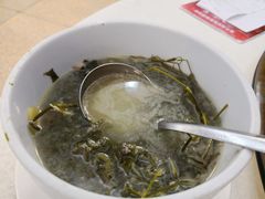 生魚唐葛菜湯-腰记饭店(龙源路店)