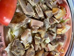 -阿婆情腊排骨火锅(金虹路店)
