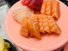 -争鲜回转寿司(流行前线店)
