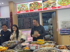 -三只鸟本地特色菜馆(上饶总店)